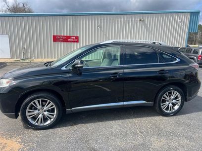 Used 2014 Lexus RX 350 AWD w/ Navigation Package