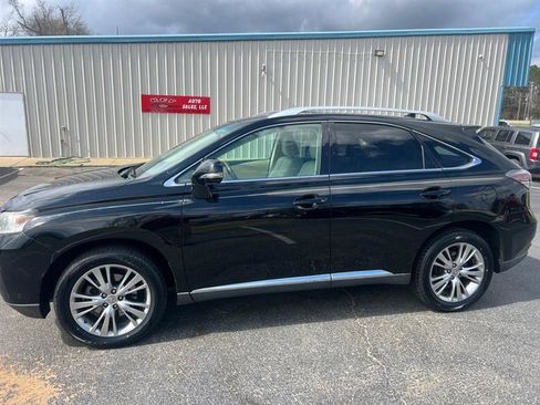 Used 2014 Lexus RX 350 AWD w/ Navigation Package image 1
