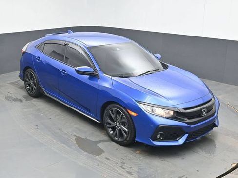 Used 2019 Honda Civic Sport image 31
