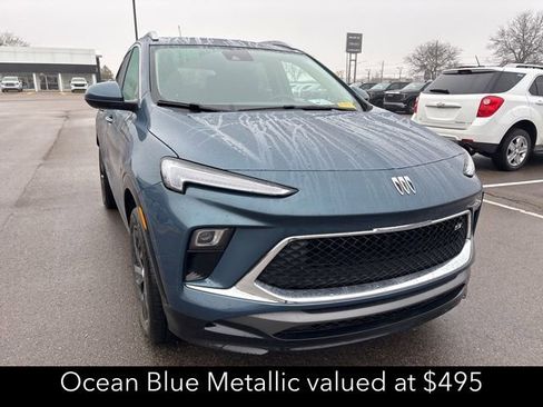 Used 2024 Buick Encore GX Sport Touring w/ Comfort Package image 4