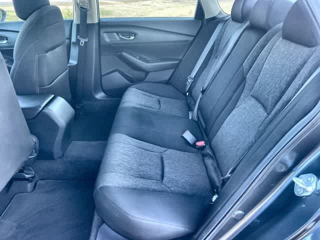 Certified 2024 Honda Accord EX image 14