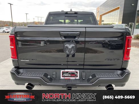 New 2026 RAM 1500 Limited AWD/4WD image 20