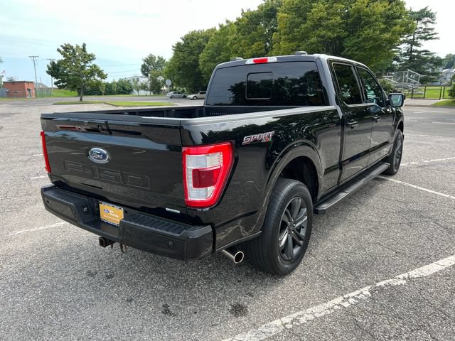 Used 2023 Ford F150 Lariat w/ Equipment Group 502A High AWD/4WD image 11