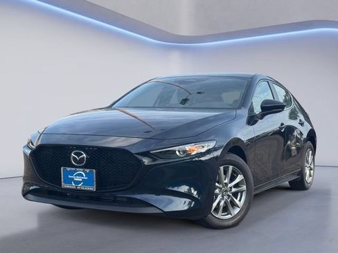 New 2026 MAZDA MAZDA3 s FWD image 1