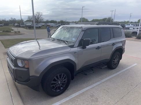 Used 2024 Toyota Land Cruiser 1958 image 1