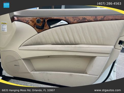 Used 2003 Mercedes-Benz E 320 Sedan image 20