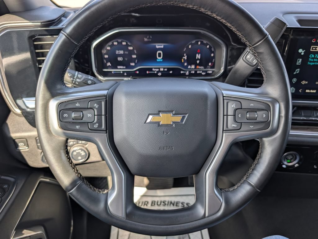 Certified 2024 Chevrolet Silverado 1500 LT AWD/4WD image 14