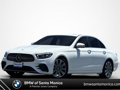 Used 2023 Mercedes-Benz E 350 Sedan