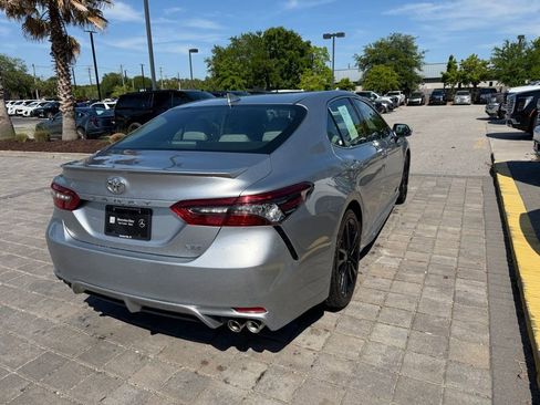 Used 2023 Toyota Camry XSE FWD image 40