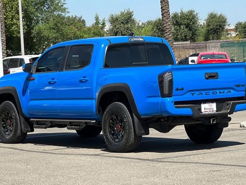 Certified 2019 Toyota Tacoma TRD Pro AWD/4WD image 7