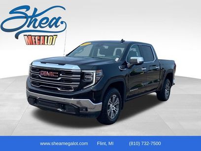 Certified 2025 GMC Sierra 1500 SLT