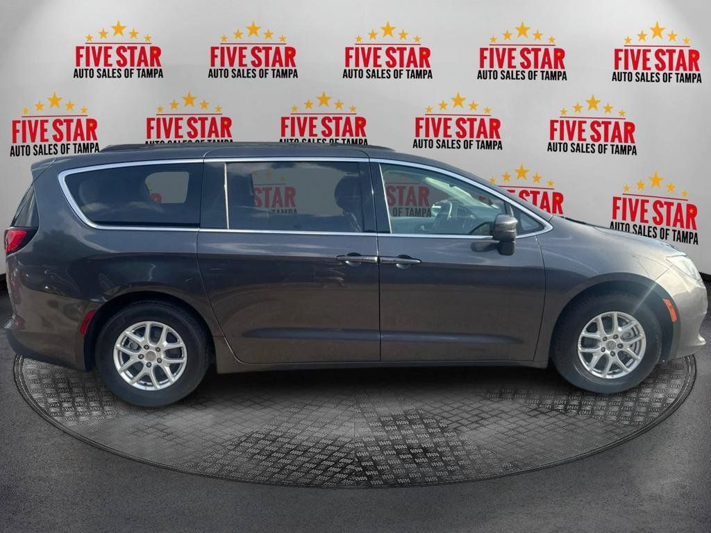 Used 2020 Chrysler Voyager Lxi FWD image 8