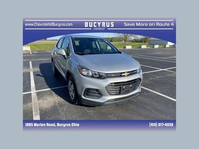 Used 2017 Chevrolet Trax LS