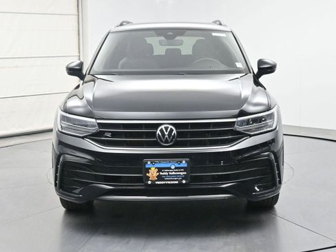 Used 2022 Volkswagen Tiguan SE R-Line AWD/4WD image 27