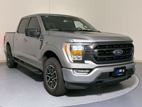 Used 2023 Ford F150 XLT w/ Equipment Group 302A High AWD/4WD image 6