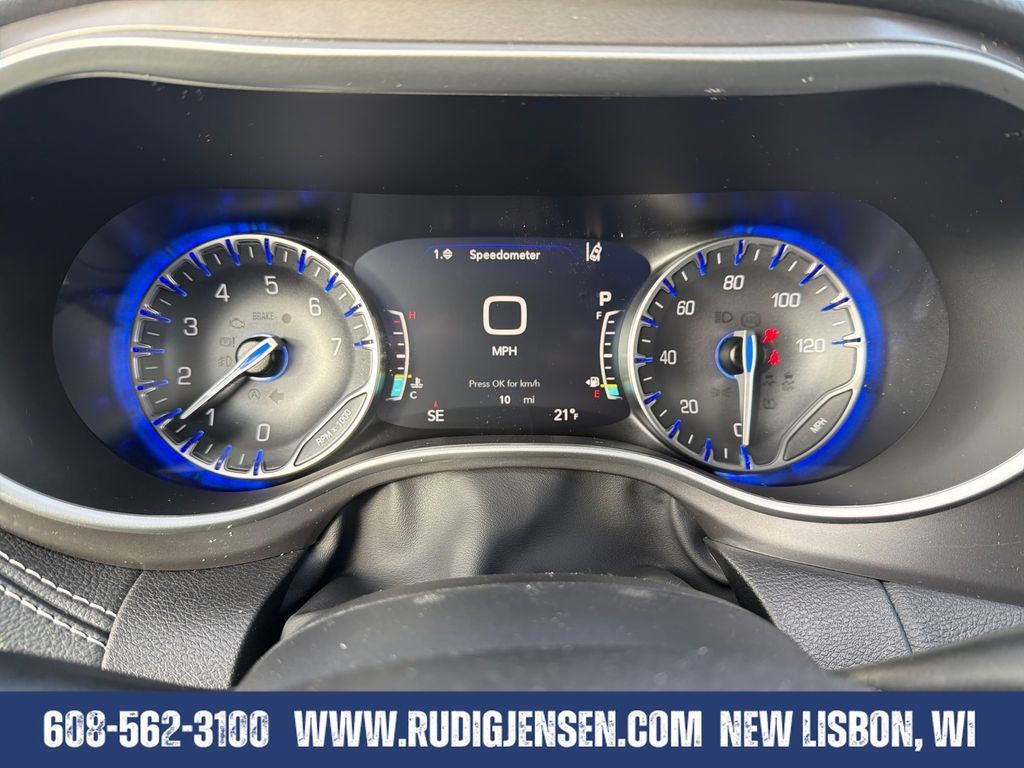 New 2026 Chrysler Pacifica Select w/ S Appearance Package AWD/4WD image 15
