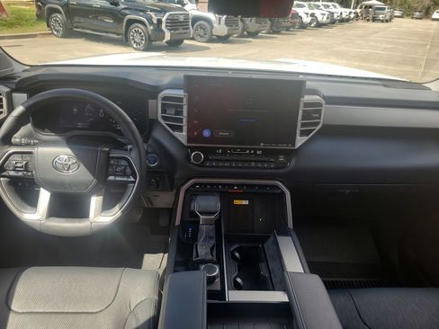 Certified 2024 Toyota Sequoia Limited w/ Nightshade Package image 19