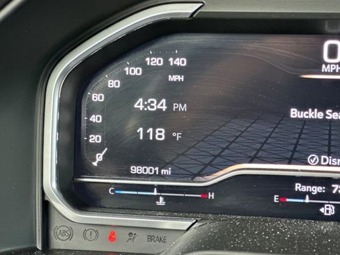 Used 2023 GMC Sierra 1500 AT4X image 26