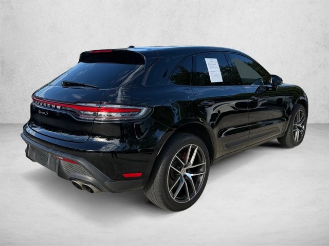 Used 2022 Porsche Macan S AWD/4WD image 5