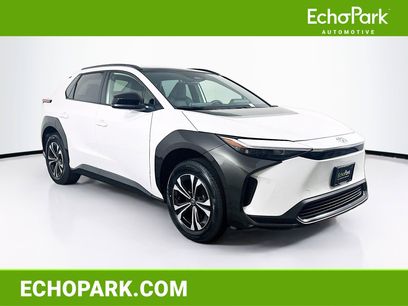 Used 2024 Toyota bZ4X XLE w/ Weather Package