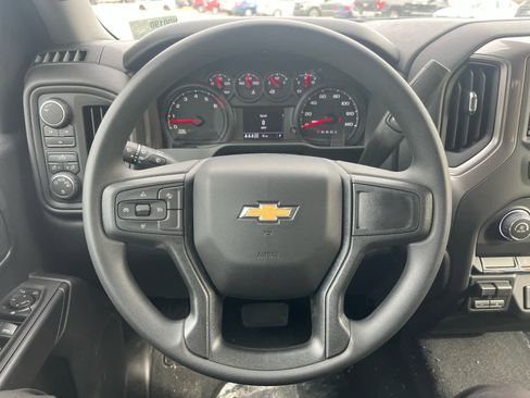 New 2026 Chevrolet Silverado 2500 Custom w/ Z71 Off-Road Package image 21