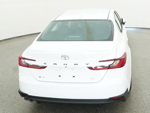 New 2026 Toyota Camry SE FWD image 47