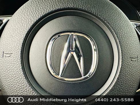 Used 2025 Acura TLX SH-AWD w/ A-SPEC Pkg image 16