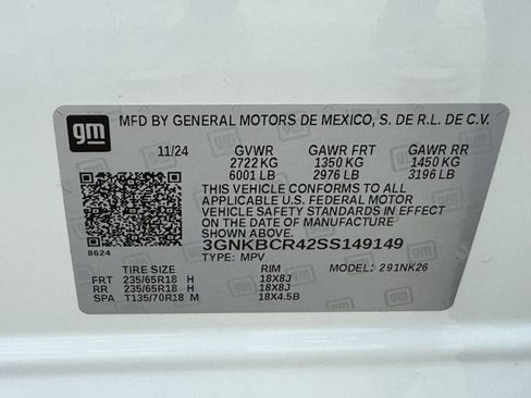 Used 2025 Chevrolet Blazer LT image 34