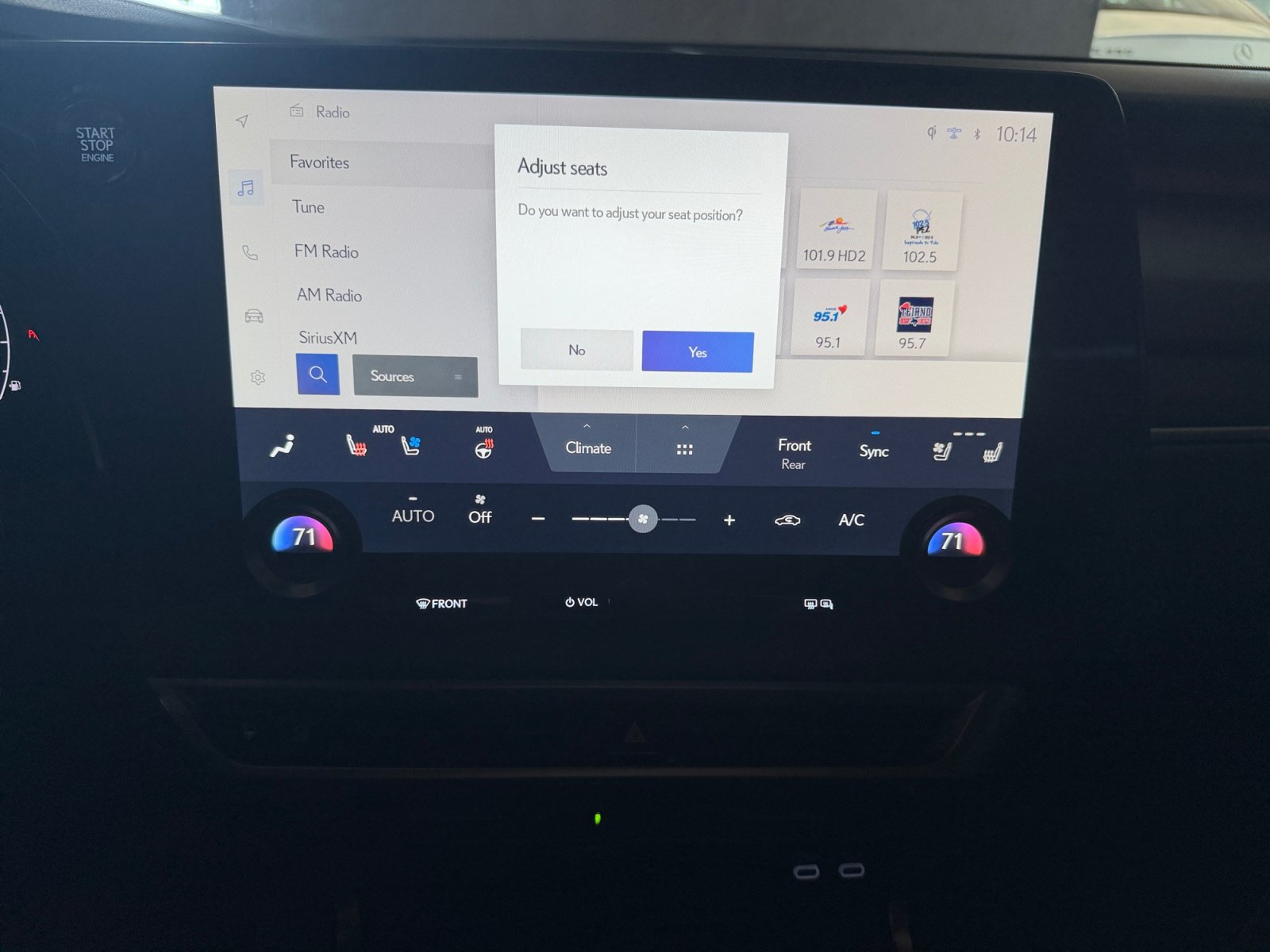 Used 2024 Lexus RX 350 Premium Plus w/ Convenience Package FWD image 21