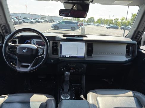 Used 2024 Ford Bronco Outer Banks AWD/4WD image 28