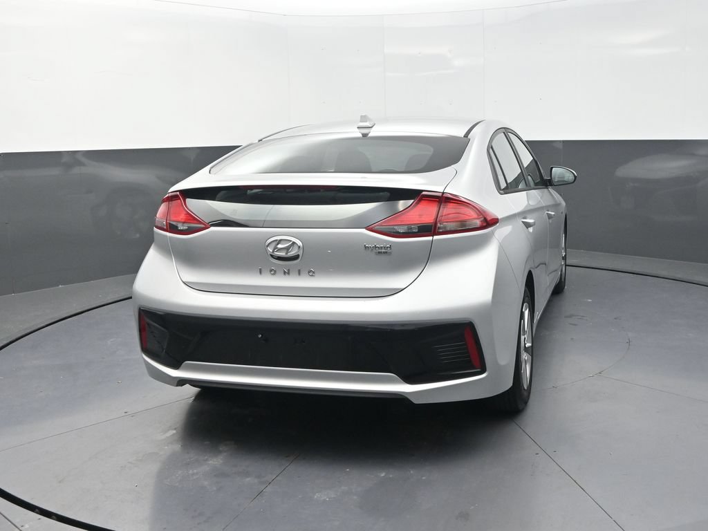 Used 2018 Hyundai Ioniq Blue FWD image 9