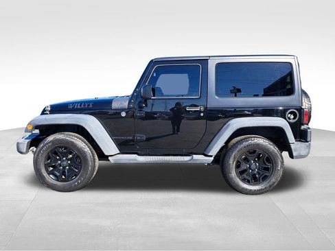 Used 2015 Jeep Wrangler Sport AWD/4WD image 2