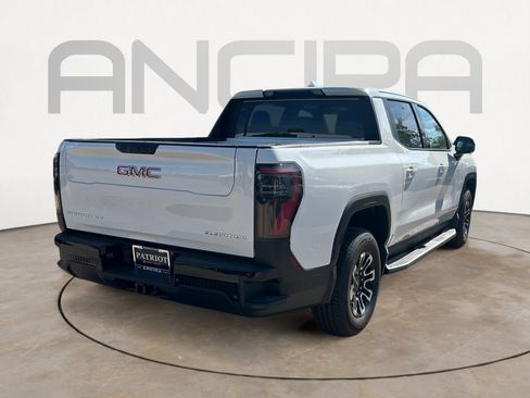 New 2026 GMC Sierra EV Elevation image 9