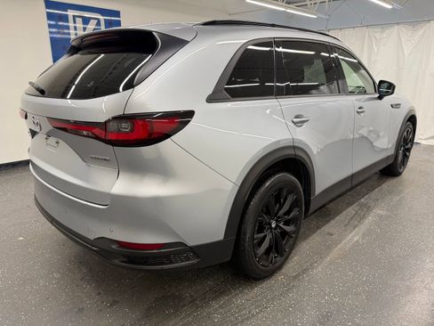Used 2025 MAZDA CX-90 3.3 Turbo w/ Premium Sport Pkg image 2