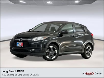 Used 2018 Honda HR-V EX