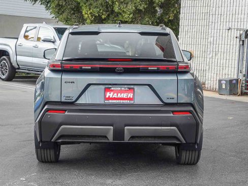 New 2026 Toyota C-HR AWD/4WD image 6