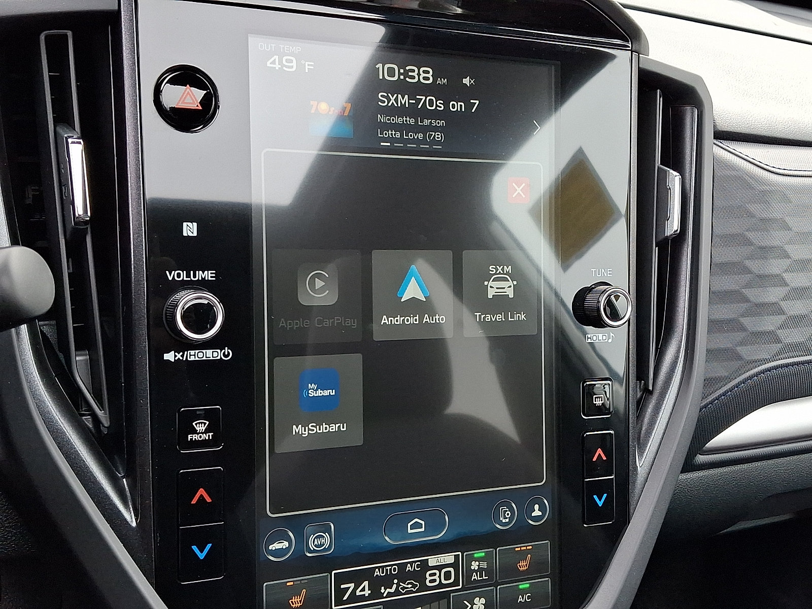 New 2026 Subaru Forester Premium AWD/4WD image 20