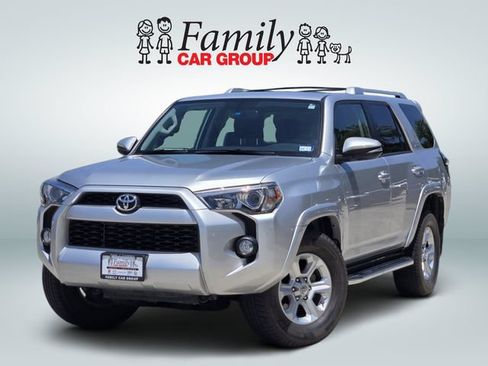 Used 2016 Toyota 4Runner SR5 Premium RWD image 1