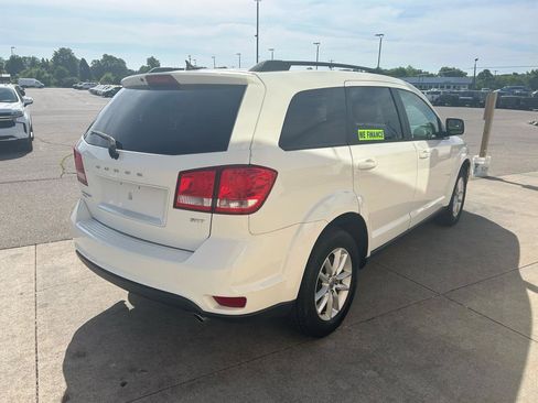 Used 2017 Dodge Journey SXT w/ Comfort/Convenience Group AWD/4WD image 5