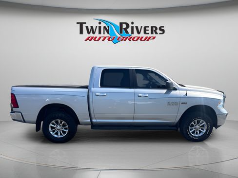 Used 2014 RAM 1500 Big Horn AWD/4WD image 4