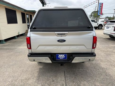 Used 2018 Ford F150 Lariat w/ Equipment Group 502A Luxury RWD image 7