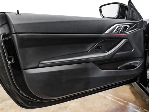 Used 2021 BMW 430i Coupe w/ Premium Package RWD image 37
