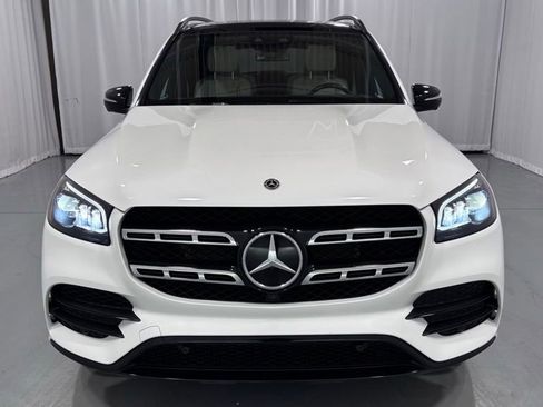 Certified 2023 Mercedes-Benz GLS 450 4MATIC image 3