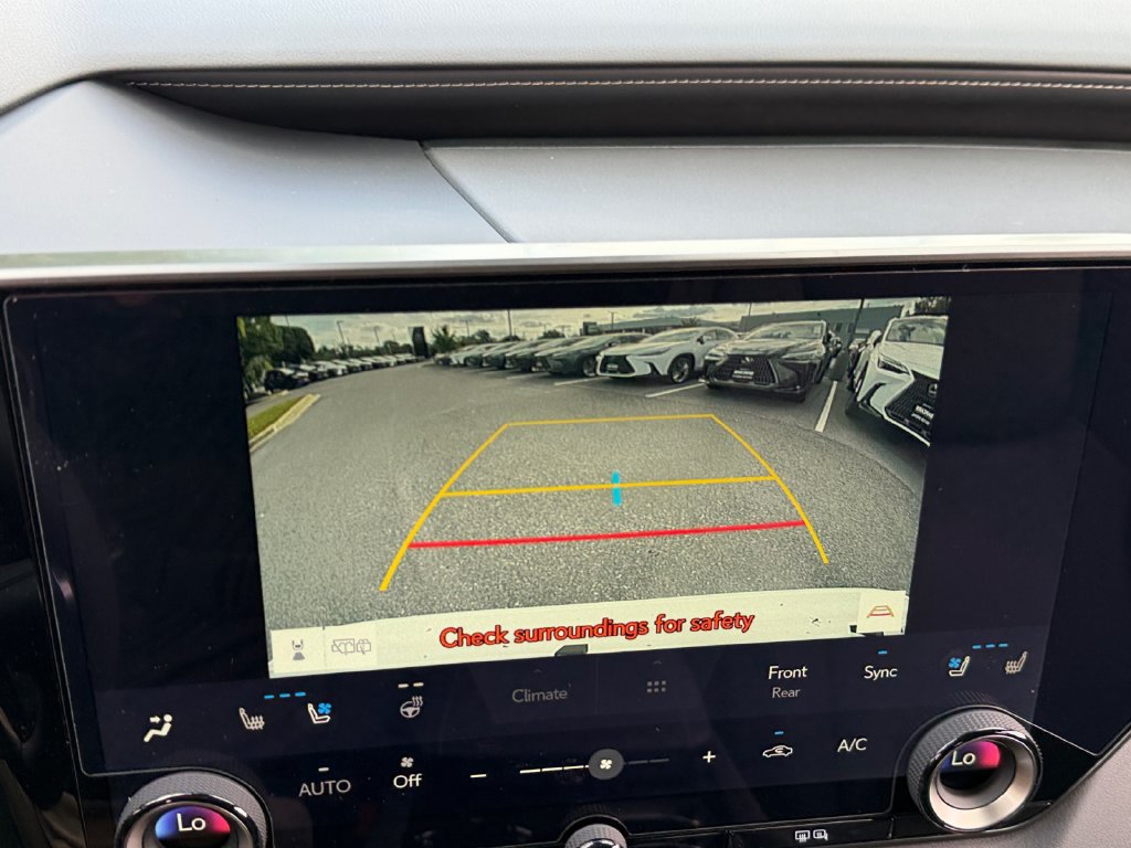 New 2026 Lexus RX 350 Premium AWD/4WD image 18
