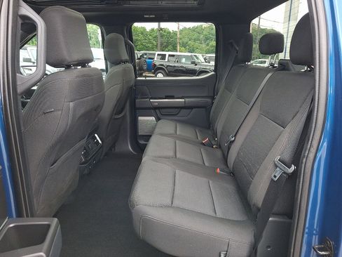 Used 2022 Ford F150 XLT w/ Equipment Group 302A High AWD/4WD image 10