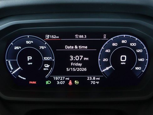 Used 2023 Audi Q4 e-tron Premium w/ Convenience Package RWD image 18