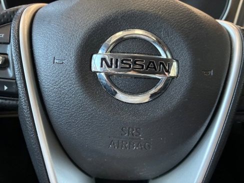 Used 2021 Nissan Maxima 3.5 SV w/ Floor Mat Group FWD image 18