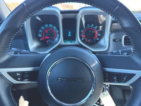 Used 2010 Chevrolet Camaro SS w/ RS Package image 11