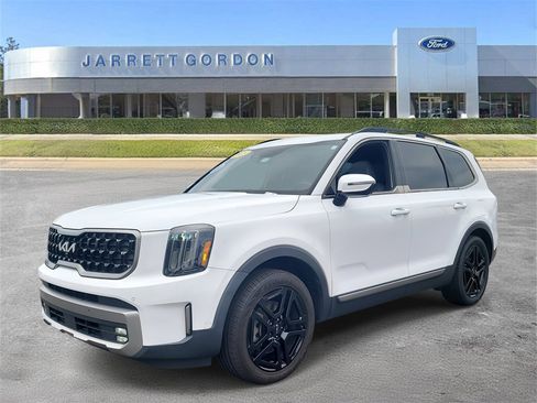 Used 2023 Kia Telluride SX X-Line image 2