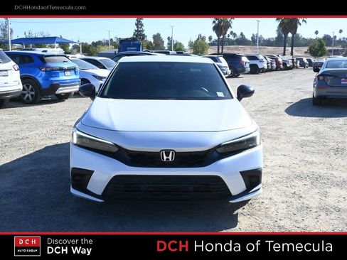Used 2023 Honda Civic Sport image 2